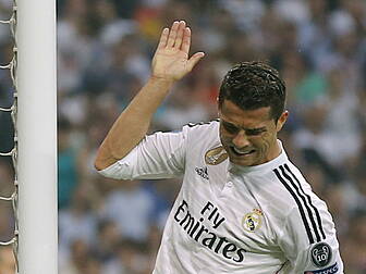 Agent suggests Ronaldo's p...